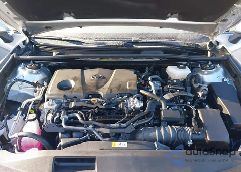 2025 Toyota Camry Le from USA, damaged, VIN 4T1DAACK4SU022639